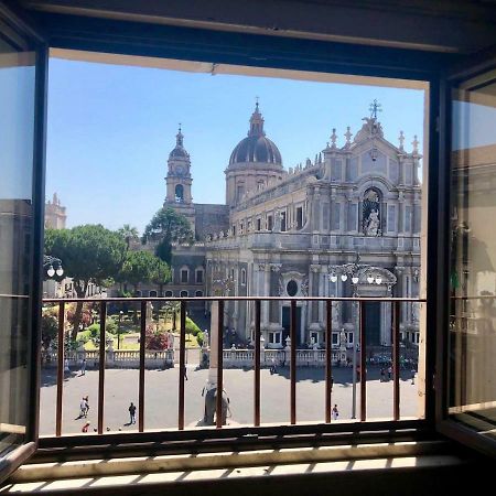 شقة كاتانيا  في La Finestra Sul Duomo المظهر الخارجي الصورة