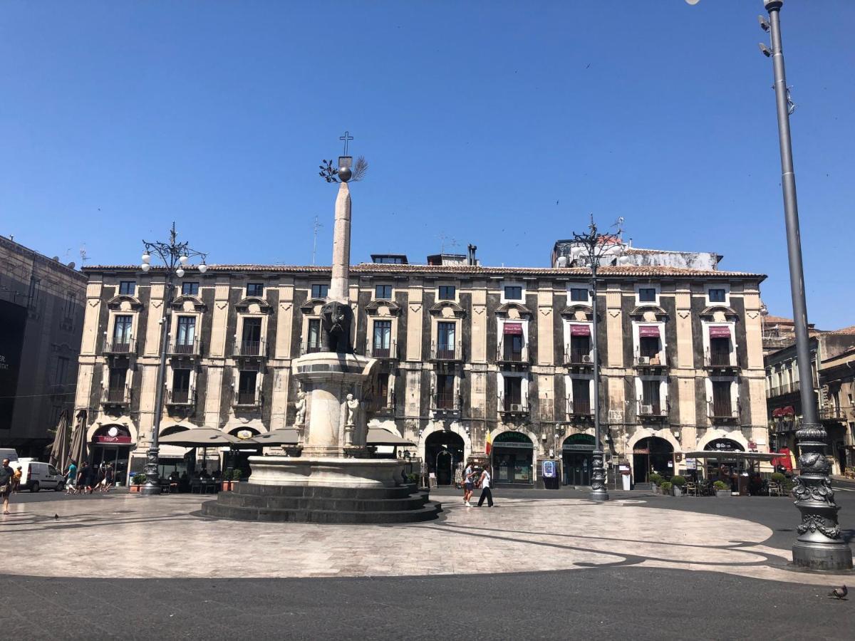 شقة كاتانيا  في La Finestra Sul Duomo المظهر الخارجي الصورة